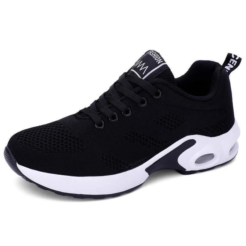 Leisure travel running shoes