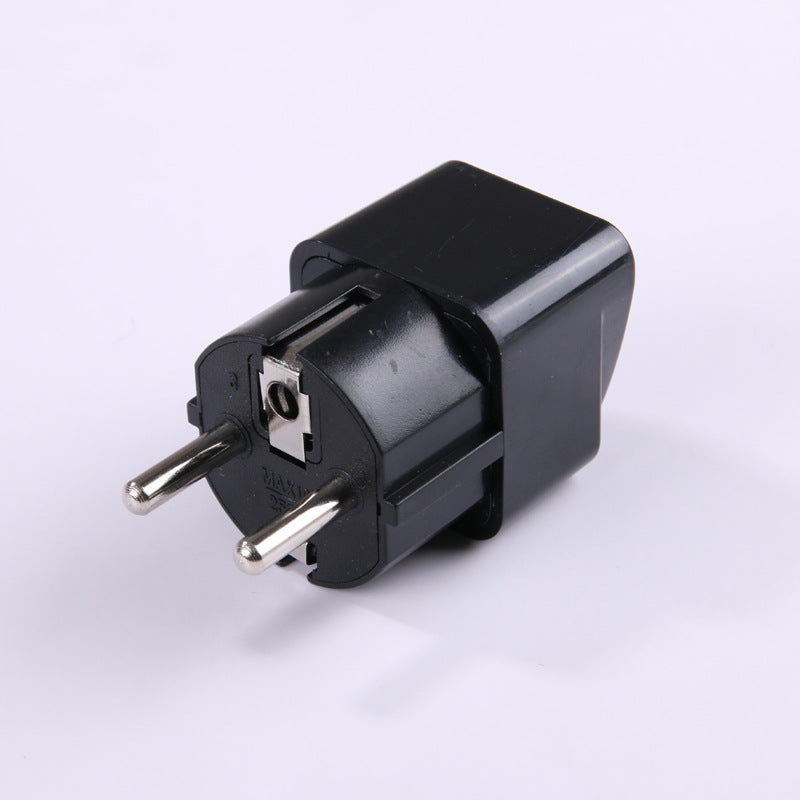 European EU Universal Travel Adapter 