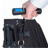 Travel portable luggage suitcase luggage weight digital weighing hook scale