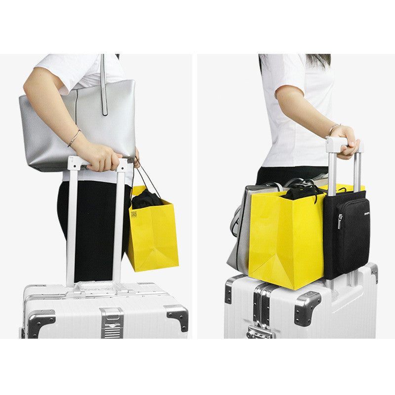 Trolley luggage strap