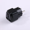 European EU Universal Travel Adapter 