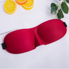 3D Sleeping eye mask Travel Rest Aid Eye Mask Cover