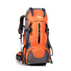 Backpack mountaineering travel bag