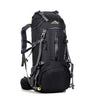 Backpack mountaineering travel bag