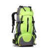 Backpack mountaineering travel bag