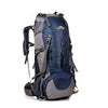 Backpack mountaineering travel bag