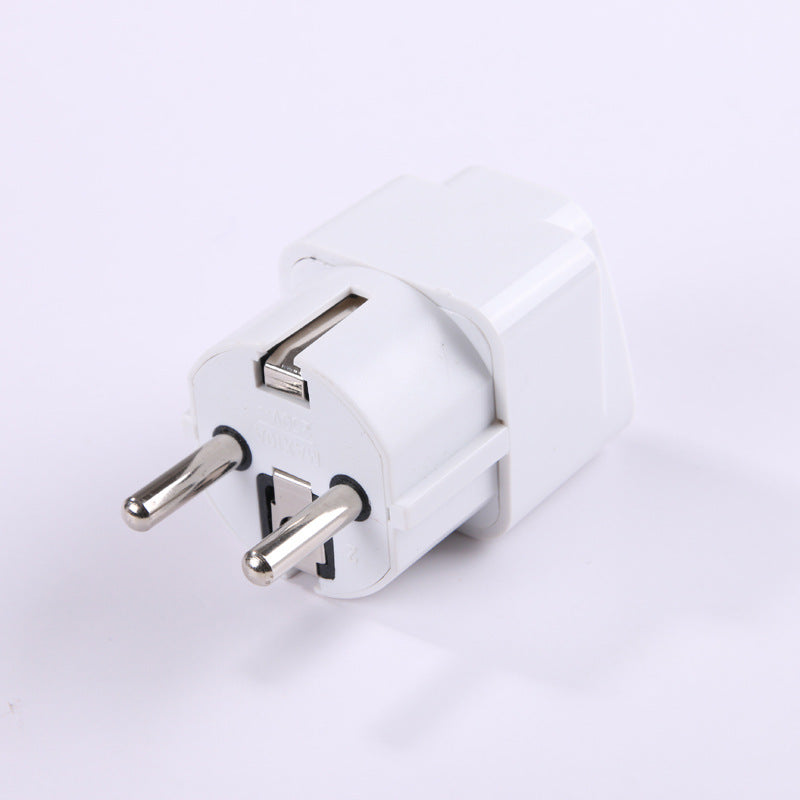 European EU Universal Travel Adapter 