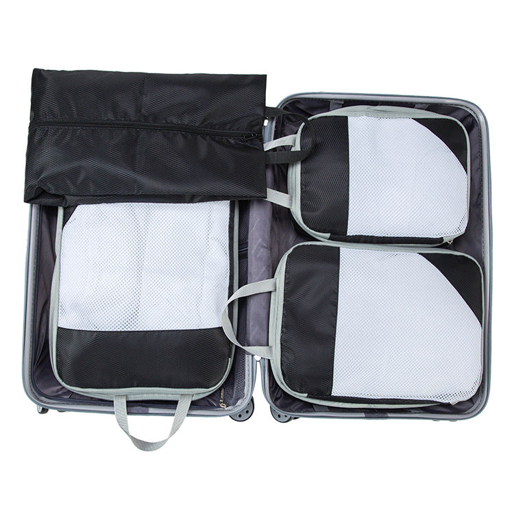 Travel Storage Bag Suit Portable And Compression