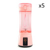 Portable Blender Portable Fruit Electric Juicing Cup Kitchen Gadgets