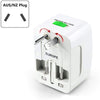 Multi-purpose Usb Multi-function Multi-country Overseas Travel Adapter