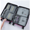 Durable Waterproof Nylon Packing Cube Travel Organizer Bag.