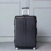 Aluminum magnesium alloy fashion travel box