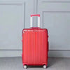 Aluminum magnesium alloy fashion travel box