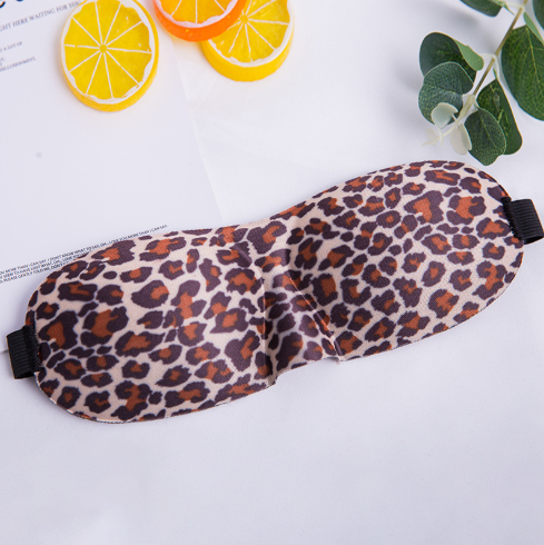 3D Sleeping eye mask Travel Rest Aid Eye Mask Cover