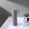 350ml Bottle Stainless Steel Insulated Water Bottle Travel Cup