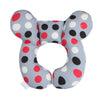 Cartoon Pattern Baby U-shape Travel Pillow Neck Protector.