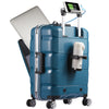 Multifunctional Computer Luggage Aluminum Frame