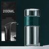 Tea Water Bottle Travel Drinkware Portable