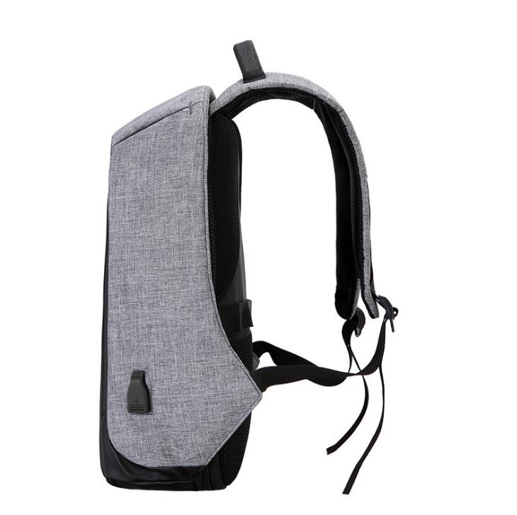 Anti-theft Large Business Computer Travel Backpack