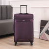 Business Oxford Large Capacity Password Luggage 