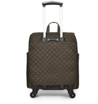 Large Capacity Travel Universal Wheel Luggage