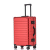 Aluminum Magnesium Alloy Trolley Case Universal Wheel