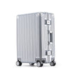 All-Aluminum Magnesium Alloy Rod Case Universal Wheel