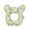 Cartoon Pattern Baby U-shape Travel Pillow Neck Protector.