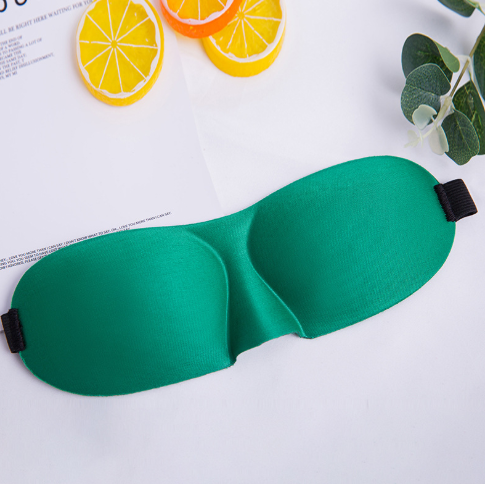 3D Sleeping eye mask Travel Rest Aid Eye Mask Cover