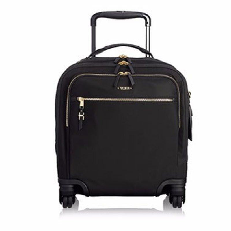 Women's Casual Lightweight Boarding Trolley Case