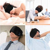 Wireless Bluetooth 5.0 Earphones Sleeping Eye Mask Music Player Sports Headband Travel Headset Speakers.