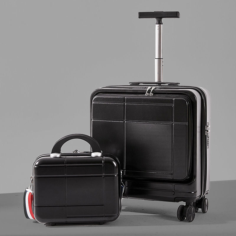 Lightweight Travel  Trolley Business Suitcase