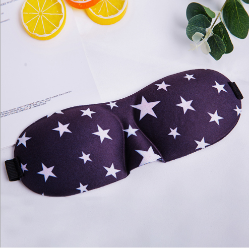 3D Sleeping eye mask Travel Rest Aid Eye Mask Cover