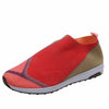 Women's Candy Color Travel Casual Shoes