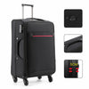 Business Oxford Large Capacity Password Luggage 