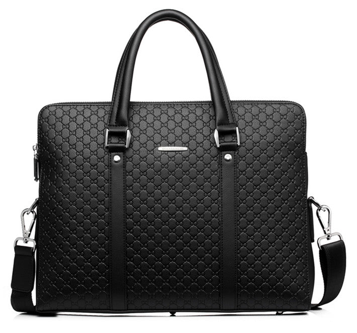 Men's business briefcase