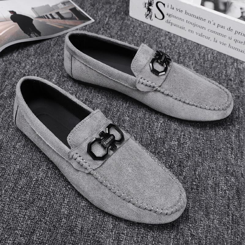 Breathable Casual Slip-on Loafers