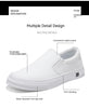 Men's Shoes Low-top Slip-on Slip-on Sneakers