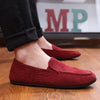 Men's Canvas Shoes Men's Slip-on Lazy Shoes Men's Casual Shoes