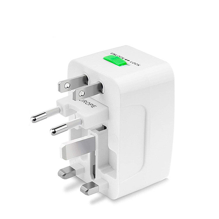 Multi-purpose Usb Multi-function Multi-country Overseas Travel Adapter