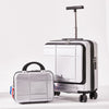 Lightweight Travel  Trolley Business Suitcase