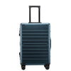 Simple Aluminum Magnesium Alloy Universal Wheel Trolley Case