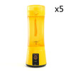 Portable Blender Portable Fruit Electric Juicing Cup Kitchen Gadgets