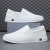 Men's Shoes Low-top Slip-on Slip-on Sneakers