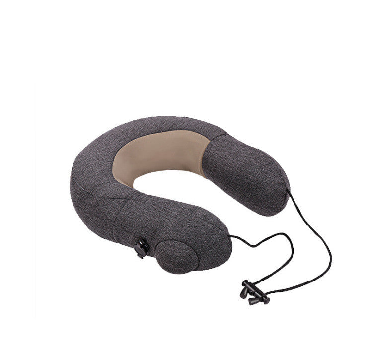 Massage Compact And Portable Travel Massage Pillow