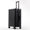 Aluminum Magnesium Alloy Trolley Case Universal Wheel