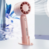 Travel Handheld Mini Portable USB Rechargeable Adjustable Fan