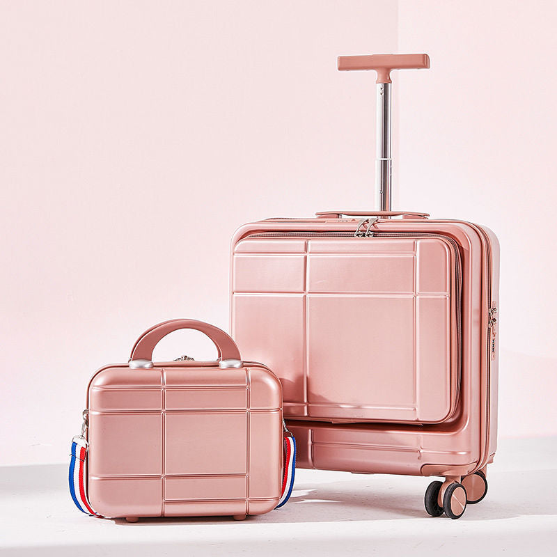 Lightweight Travel  Trolley Business Suitcase