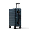 Aluminum Magnesium Alloy Trolley Case Universal Wheel