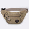 Fanny Pack Men Women Waist Belt Travel Pouch 